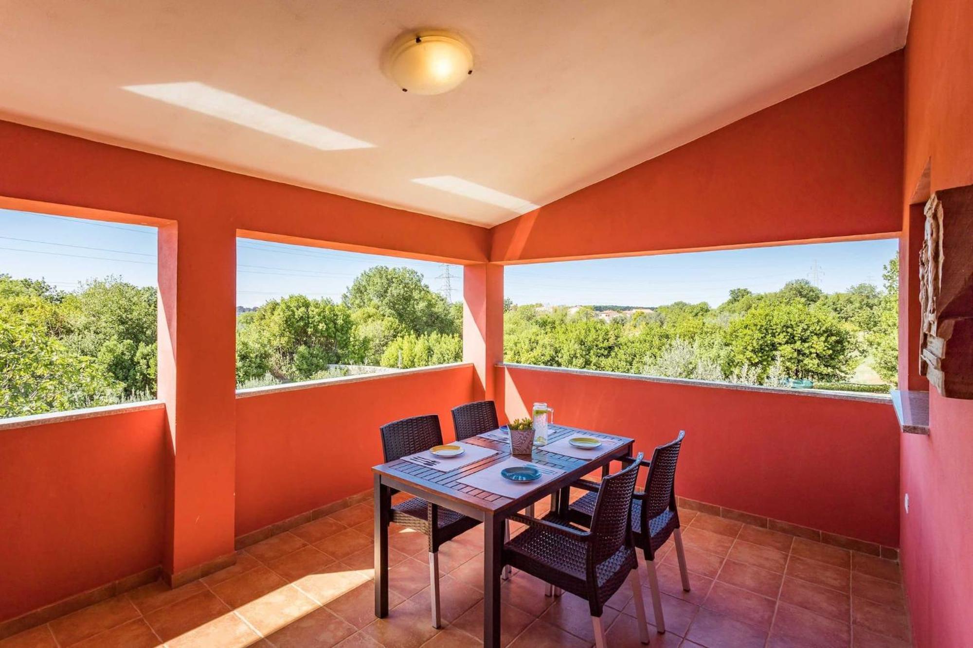 Holiday Home Pina Πούλα Εξωτερικό φωτογραφία