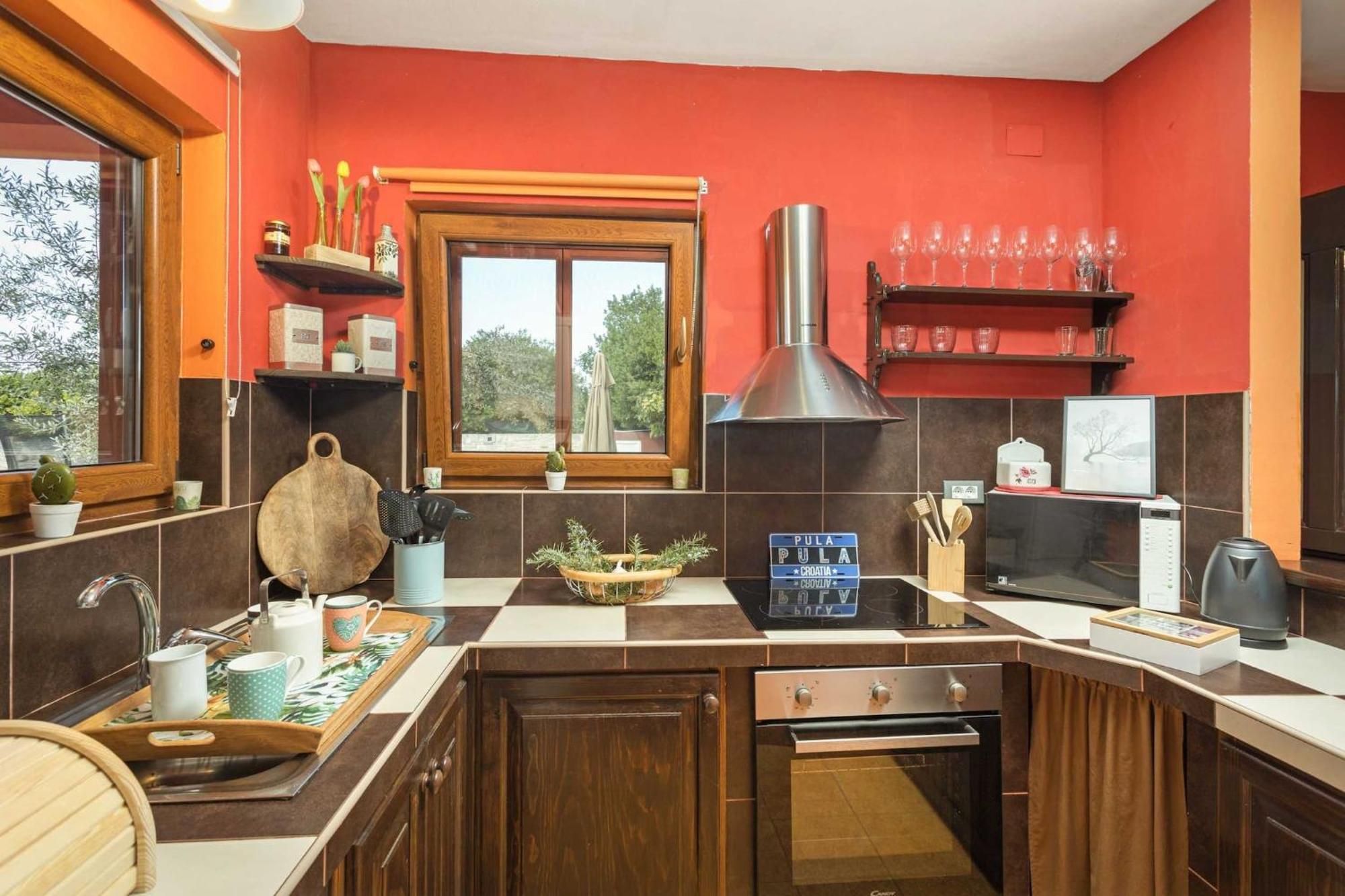 Holiday Home Pina Πούλα Εξωτερικό φωτογραφία
