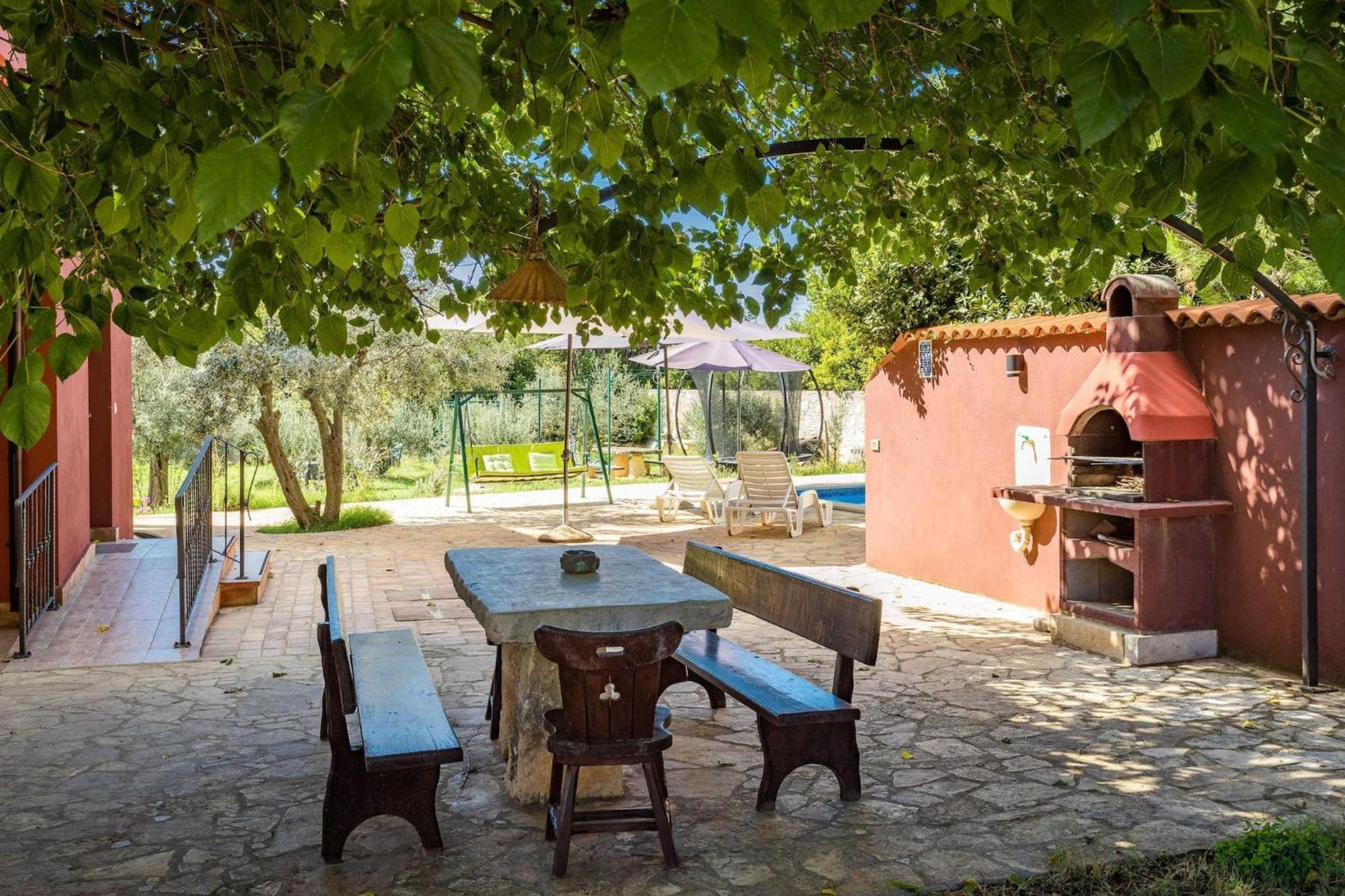Holiday Home Pina Πούλα Εξωτερικό φωτογραφία