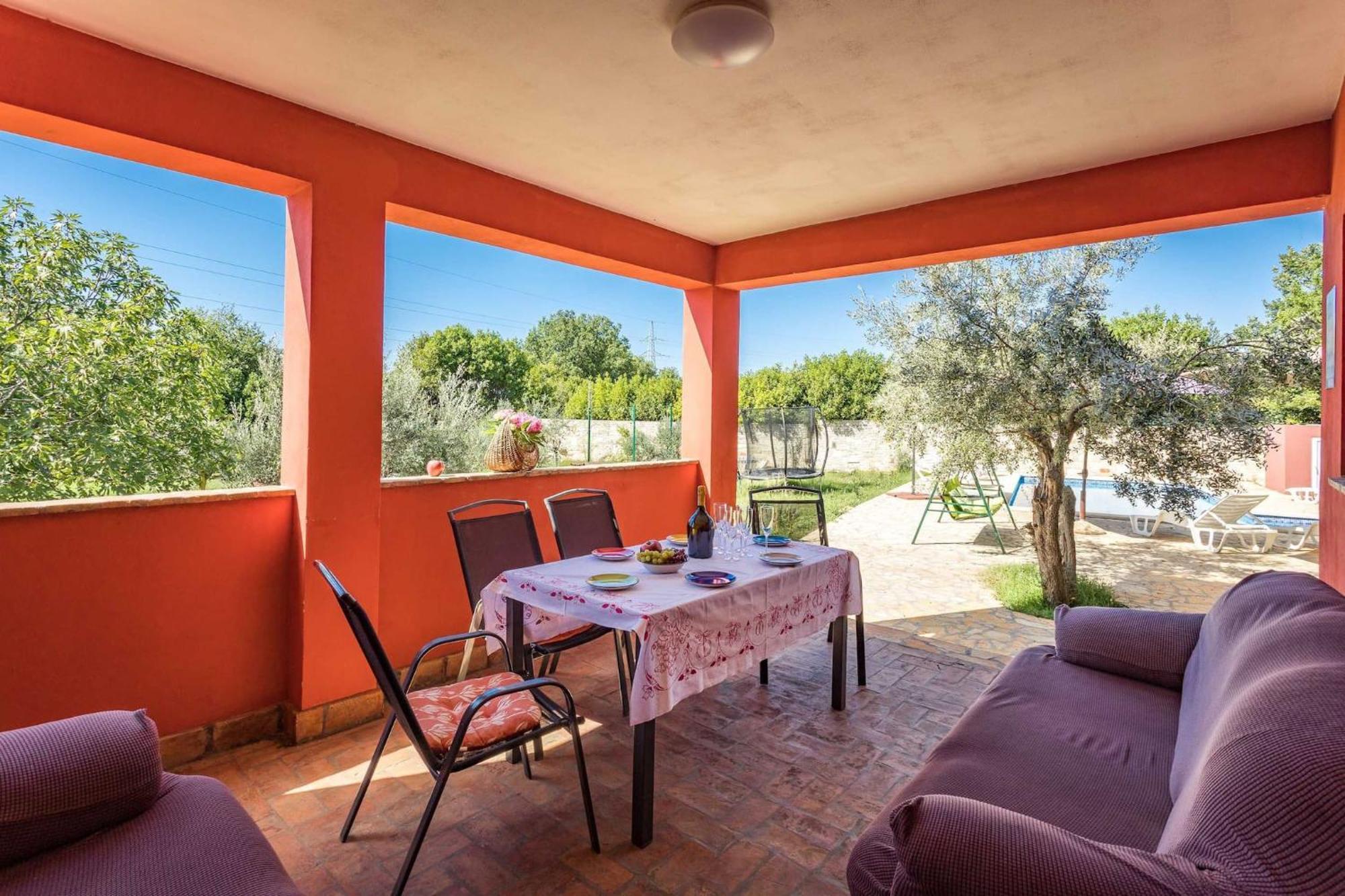 Holiday Home Pina Πούλα Εξωτερικό φωτογραφία
