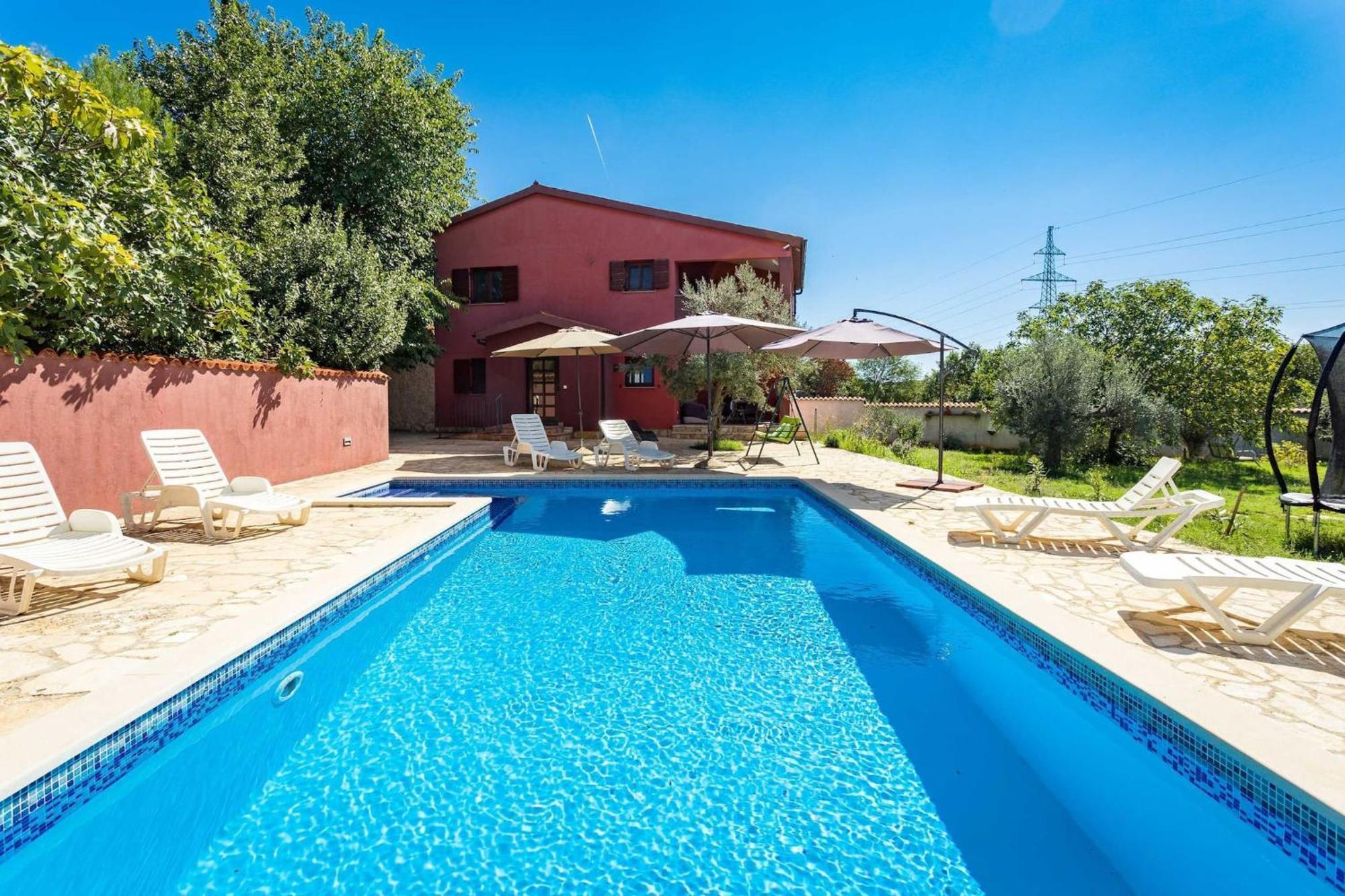 Holiday Home Pina Πούλα Εξωτερικό φωτογραφία